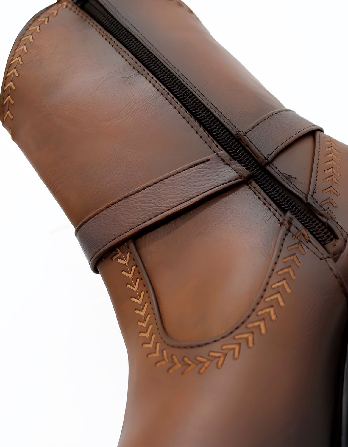 Botín Maquech Aquila Camel 3019