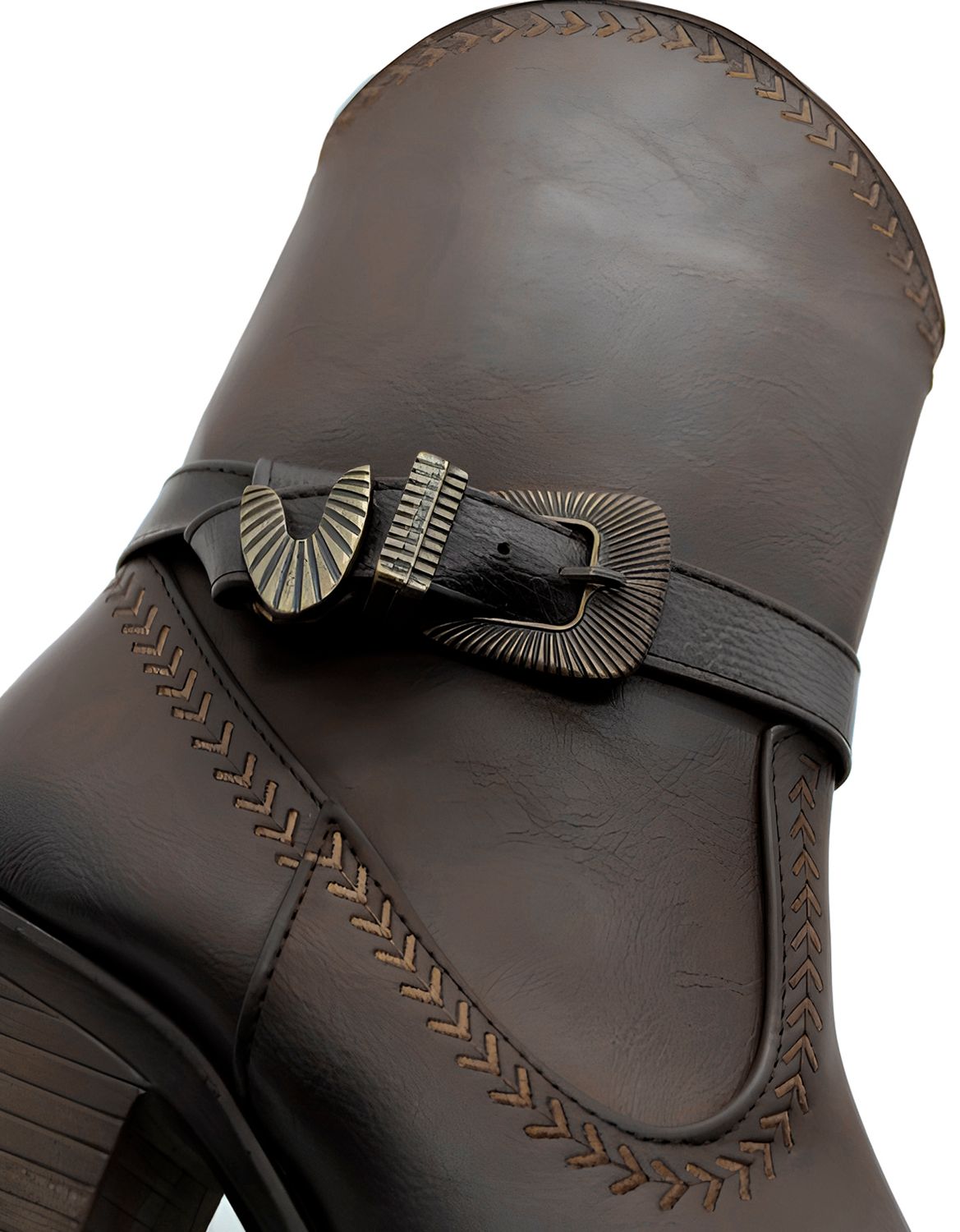 Botín Maquech Aquila Moka 3019