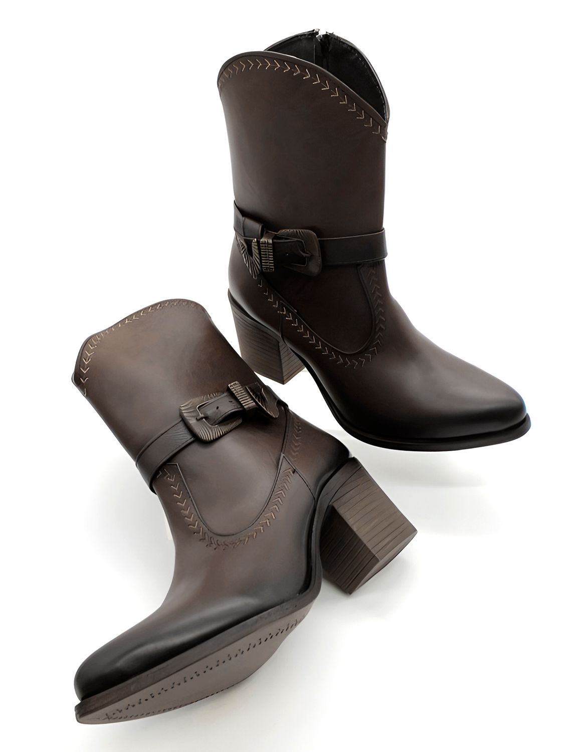 Botín Maquech Aquila Moka 3019