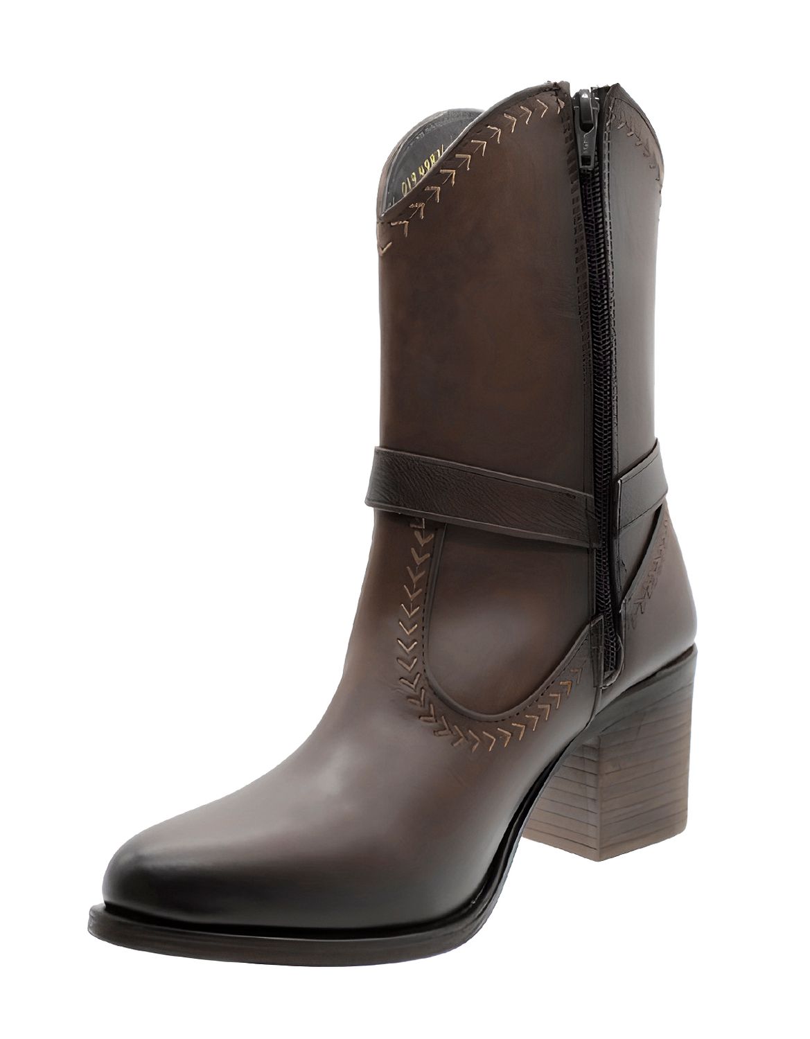 Botín Maquech Aquila Moka 3019