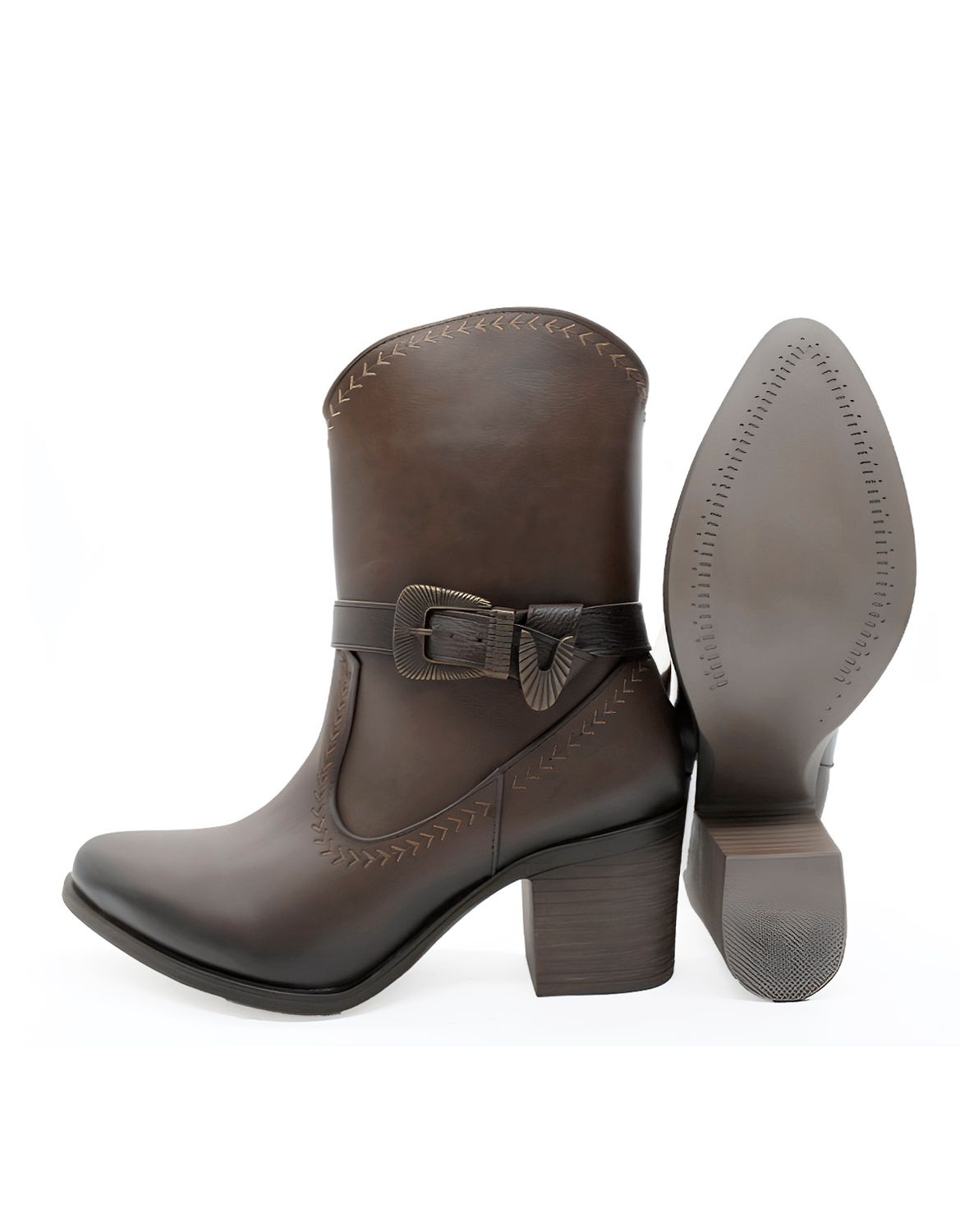 Botín Maquech Aquila Moka 3019