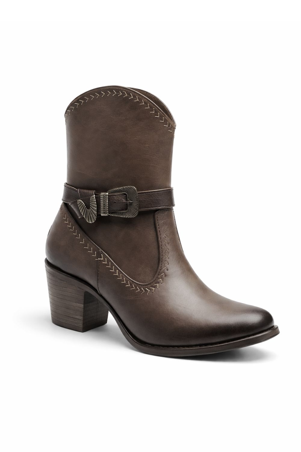 Botín Maquech Aquila Moka 3019