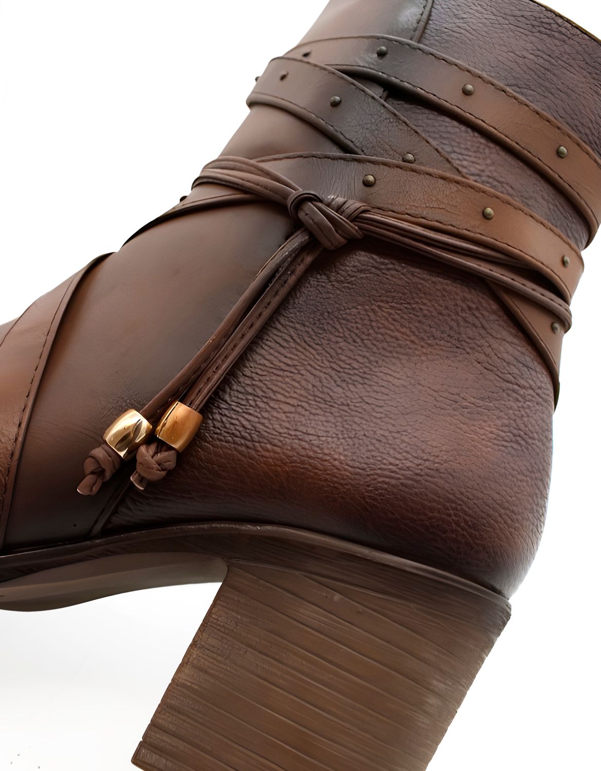 Botín Maquech Aquila Camel 3022