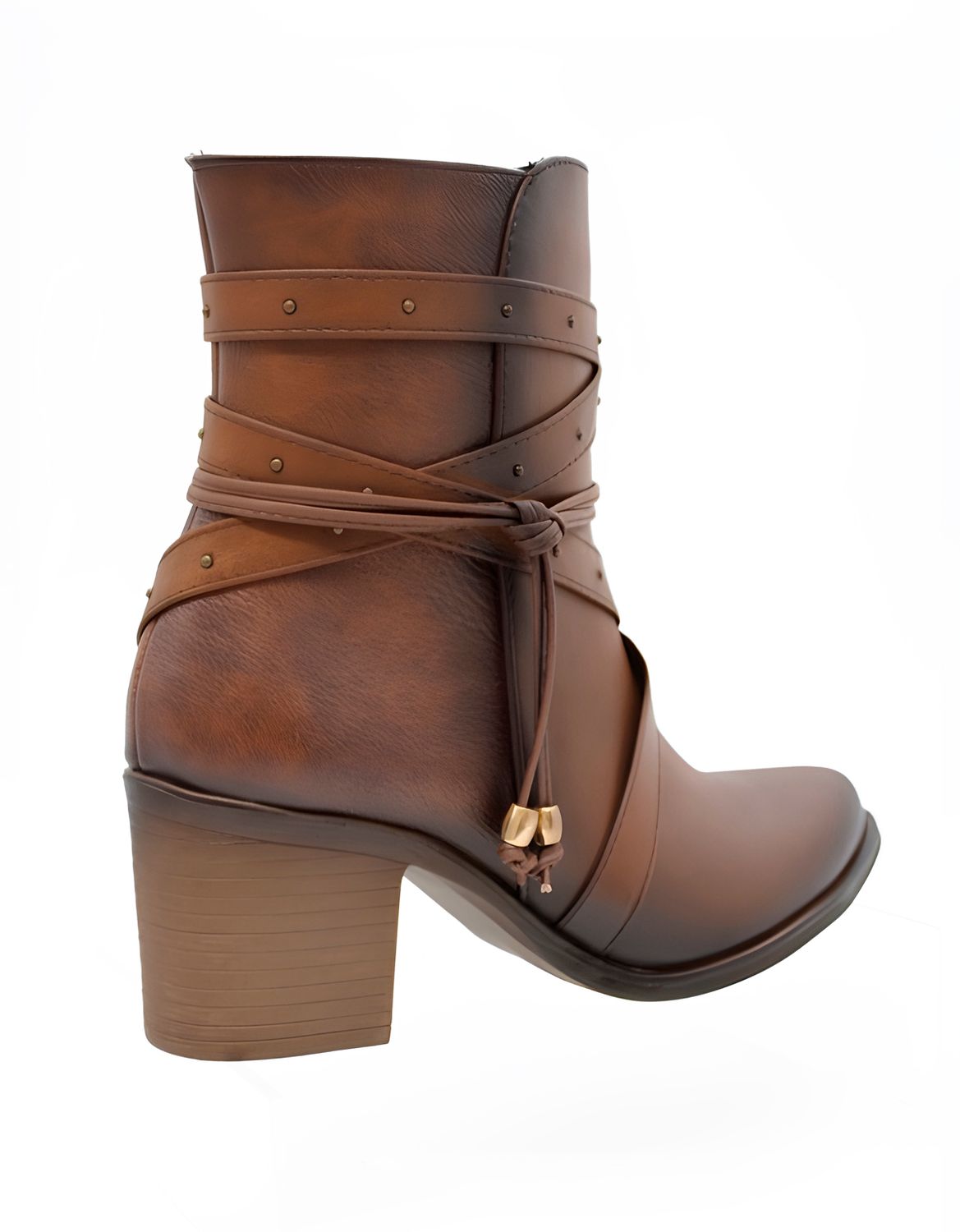 Botín Maquech Aquila Camel 3022