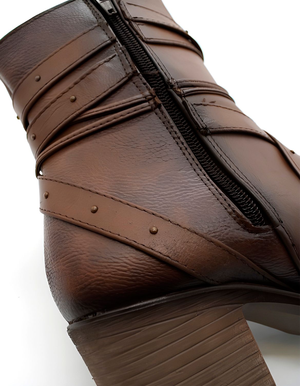 Botín Maquech Aquila Camel 3022