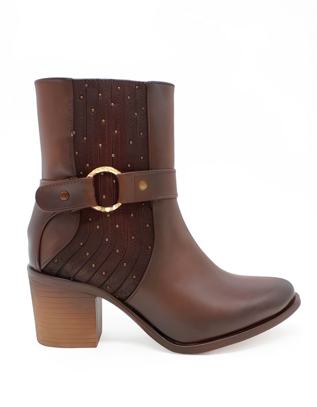 Botín Maquech Aquila Camel 3020