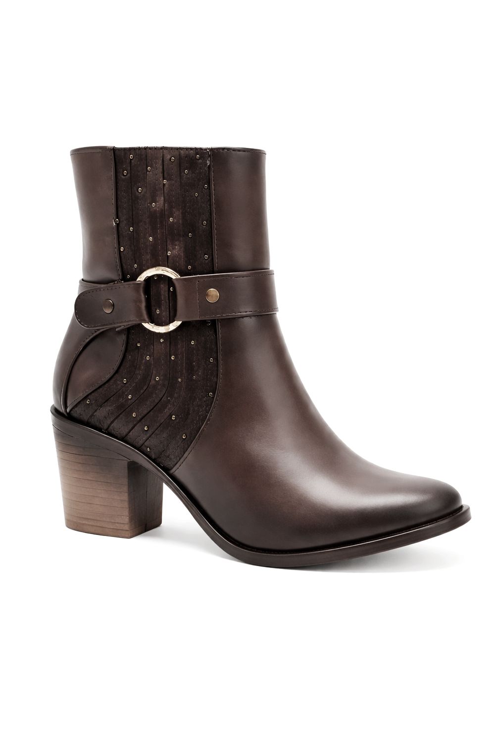 Botín Maquech Aquila Moka 3020