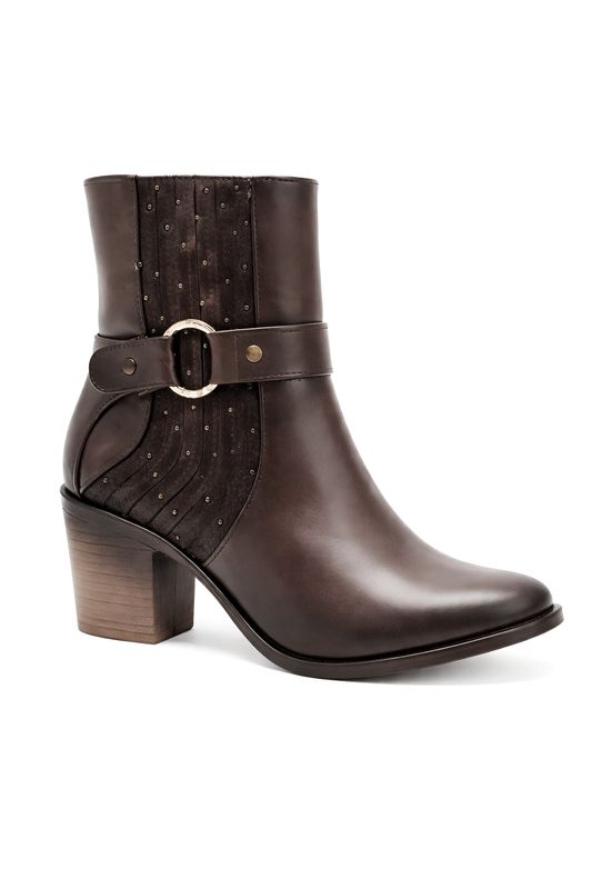 Botín Maquech Aquila Moka 3020