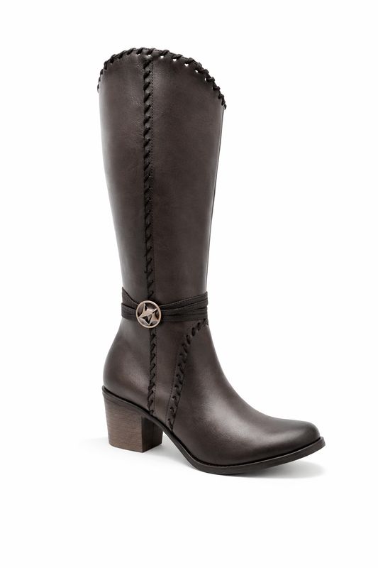 Bota Maquech Aquila Moka 3092