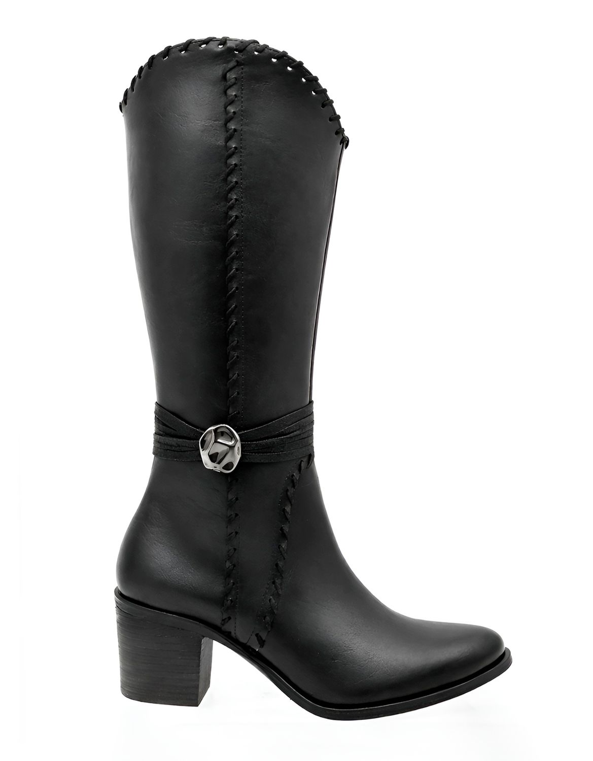 Botín Maquech Aquila Negro 3092