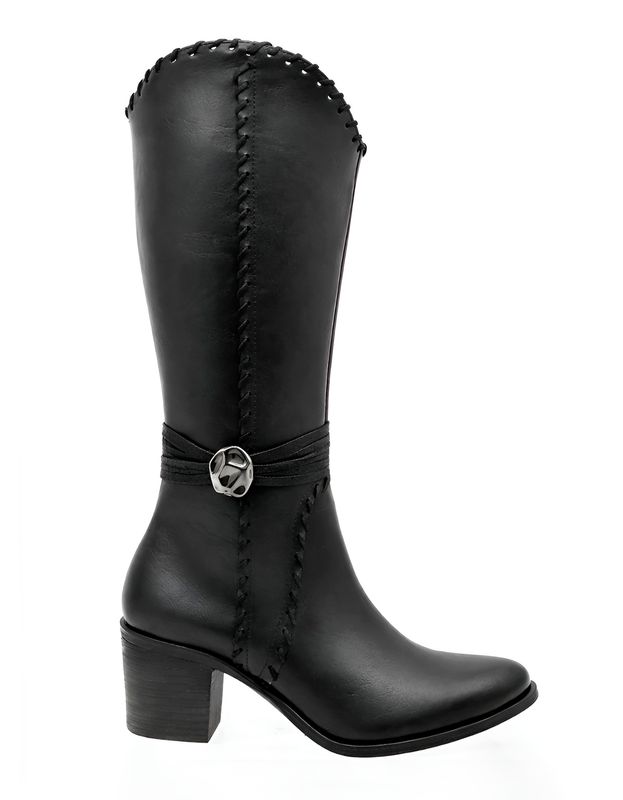 Bota Maquech Aquila Negro 3092