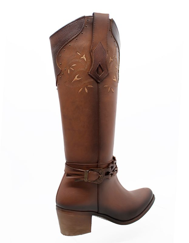 Bota Maquech Aquila Camel 894