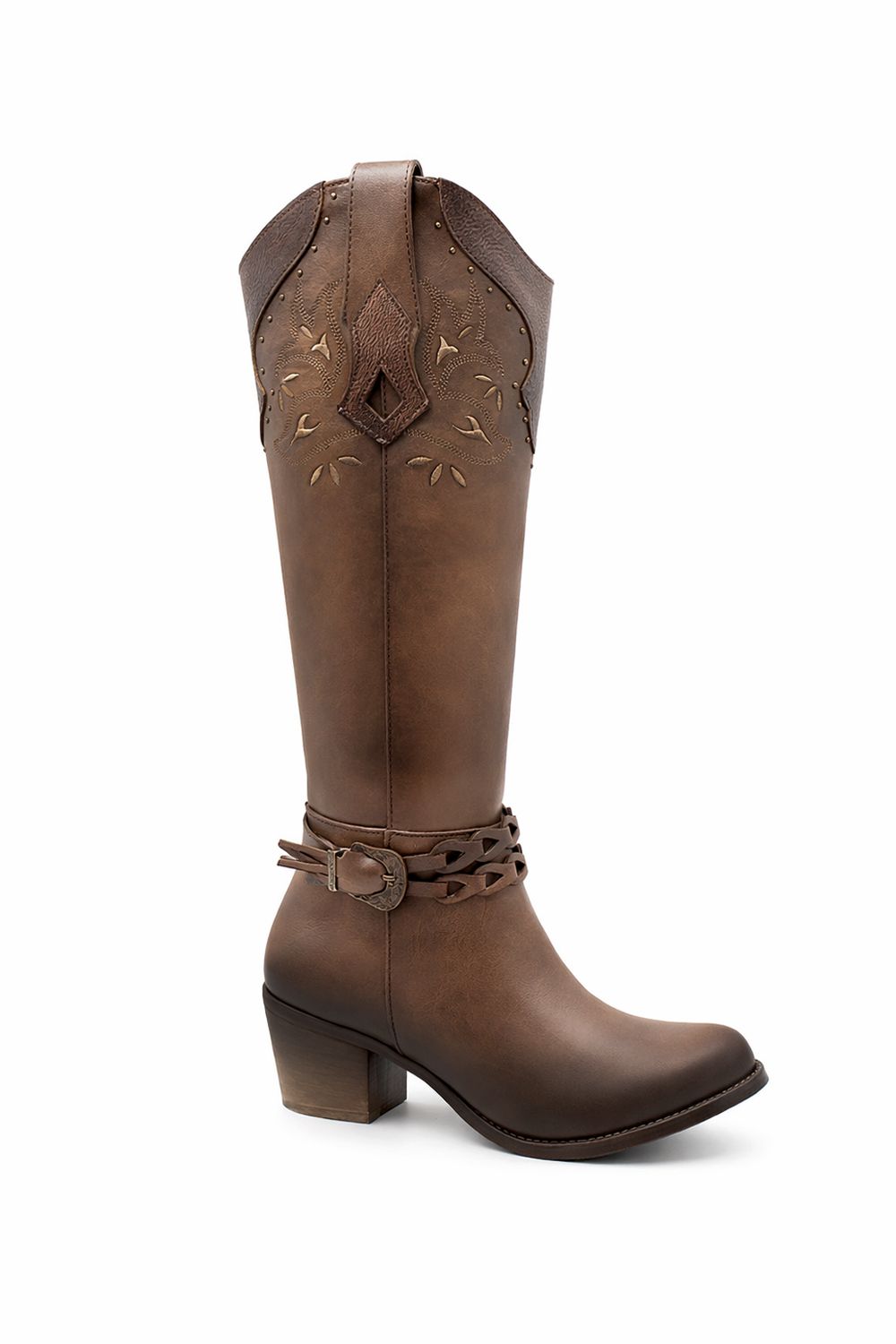 Bota Maquech Aquila Camel 894