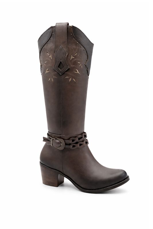 Bota Maquech Aquila Moka 894