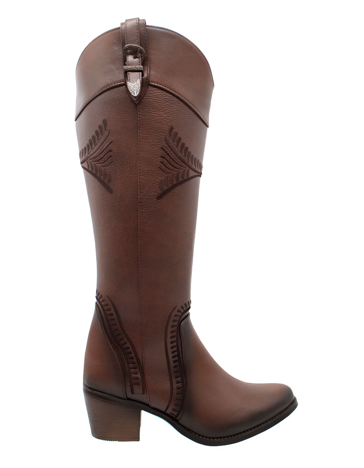 Botín Maquech Aquila Camel 892