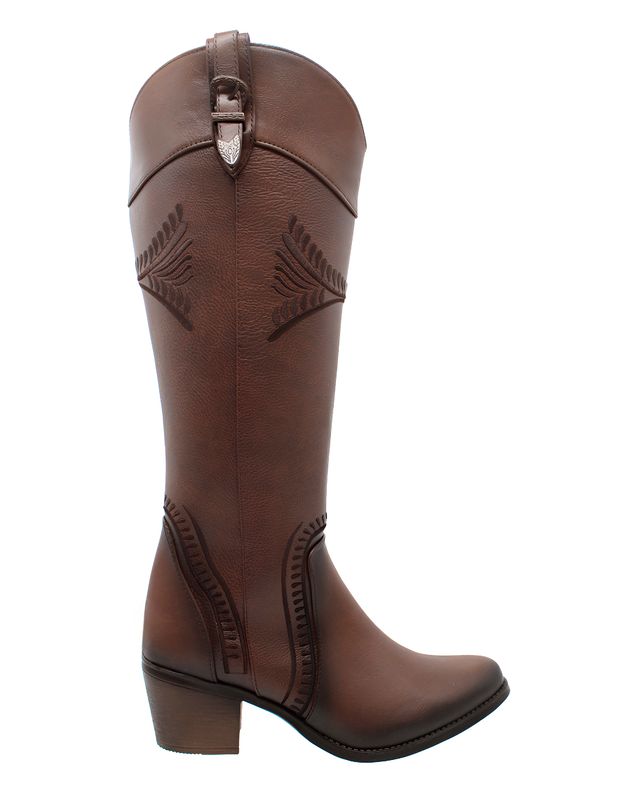 Bota Maquech Aquila Camel 892