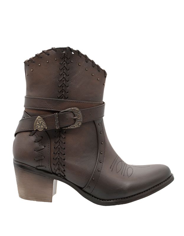 Botín Maquech Aquila Moka 867