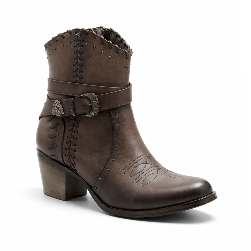 Botín Maquech Aquila Moka 867