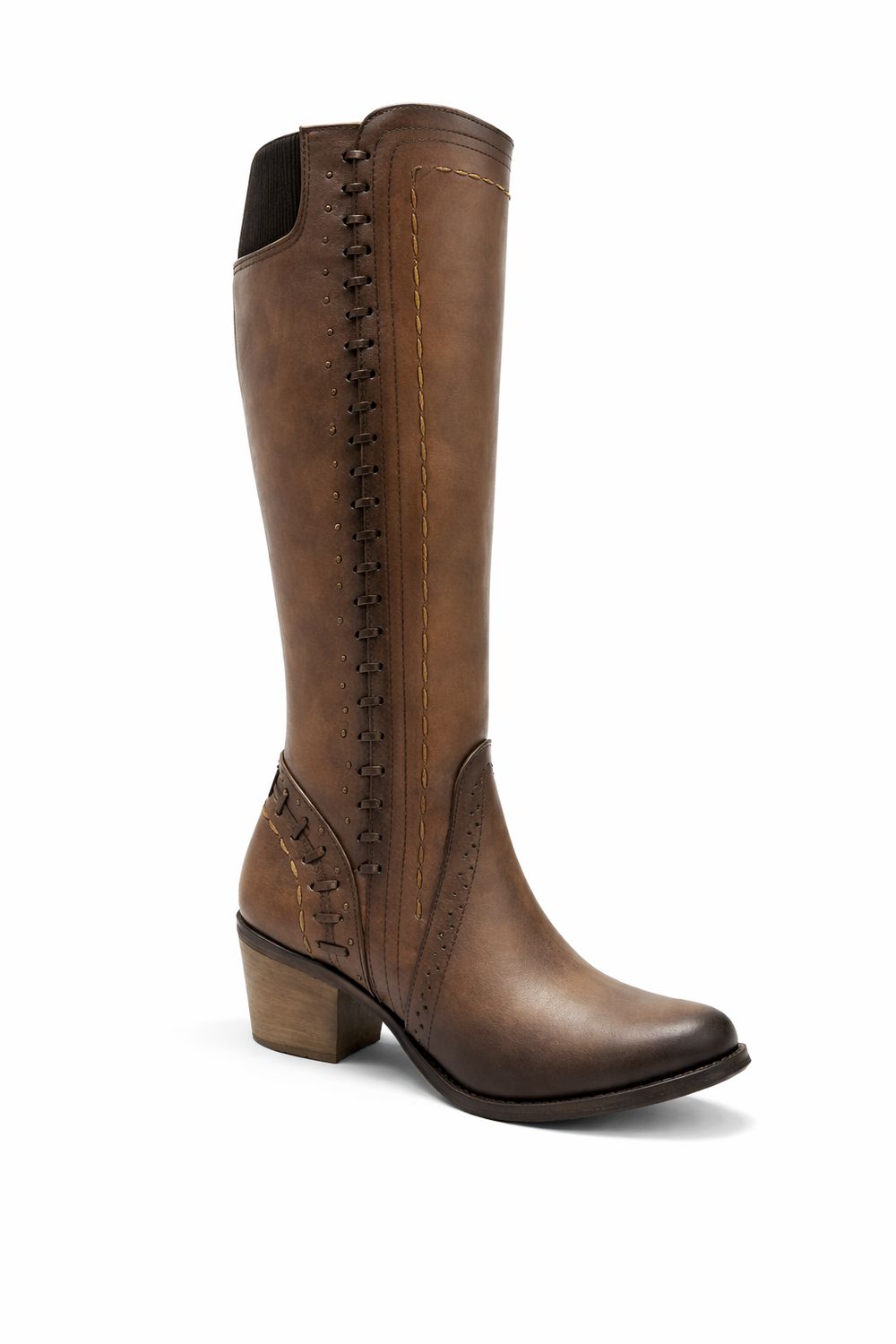 Bota Maquech Aquila Camel 895