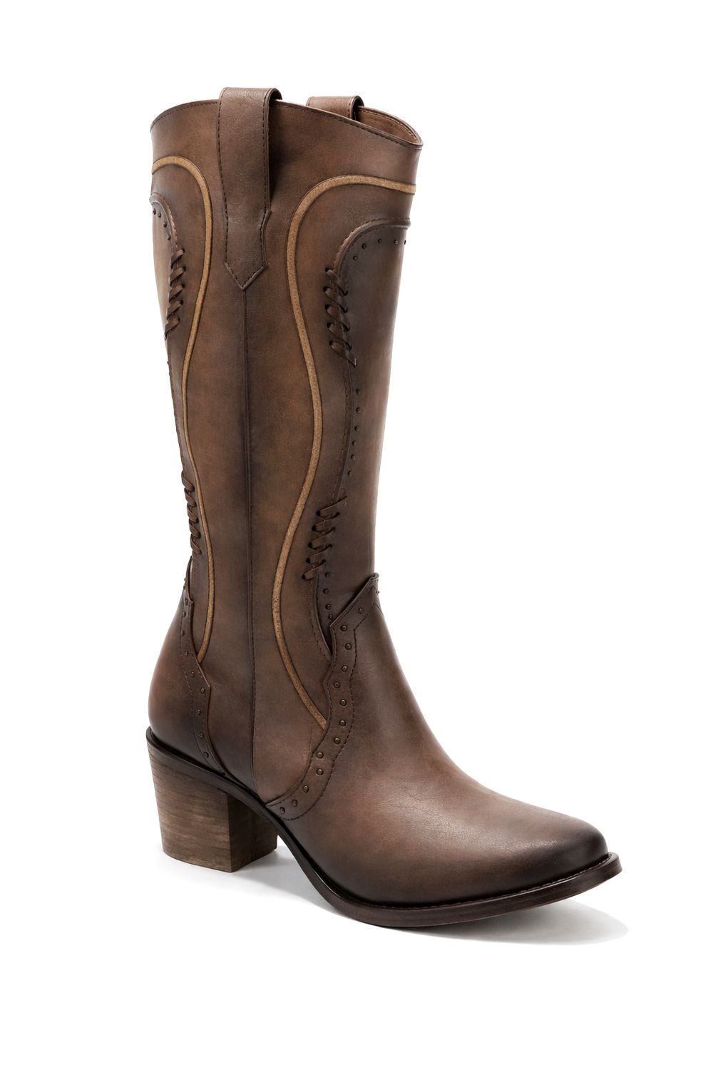Bota Maquech Aquila Camel 3090