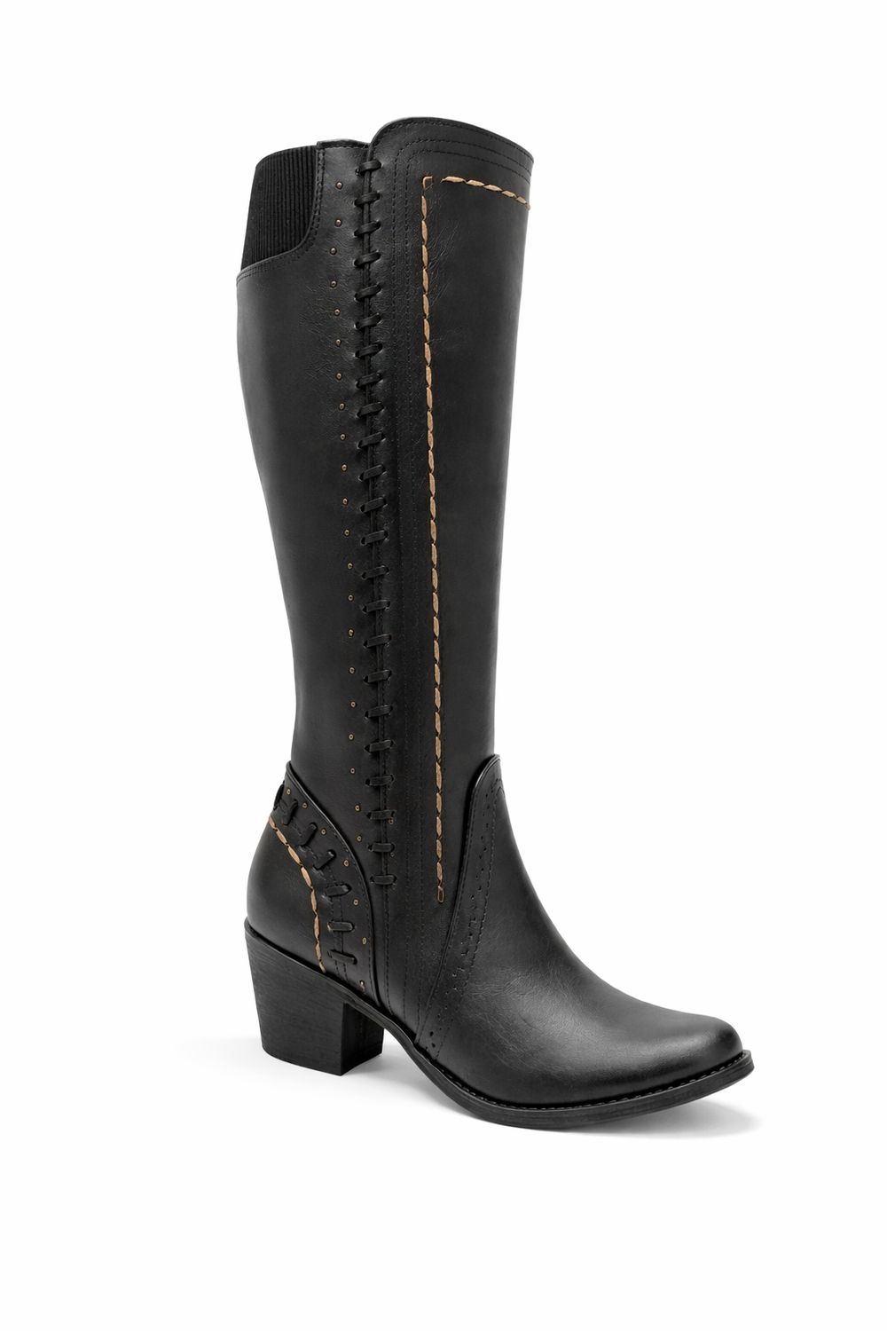 Bota Maquech Aquila Negro 895