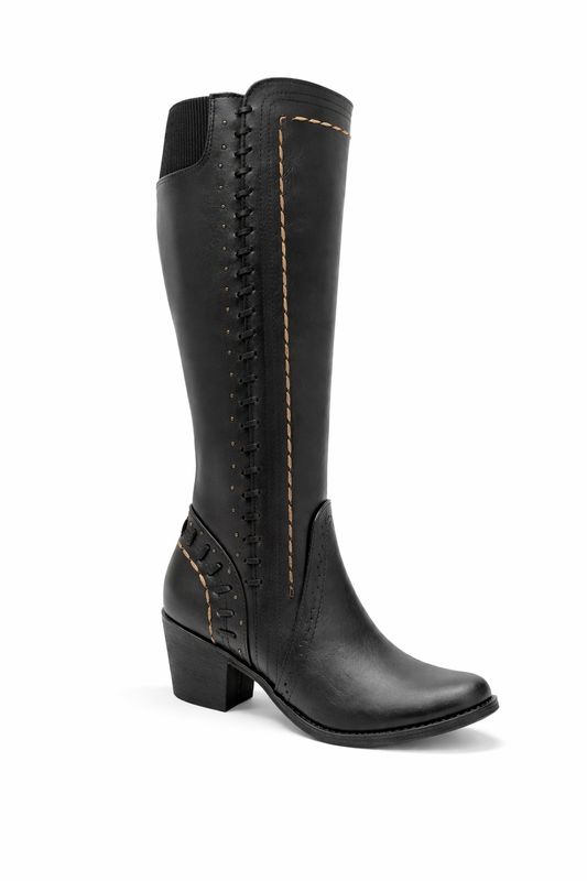 Bota Maquech Aquila Negro 895