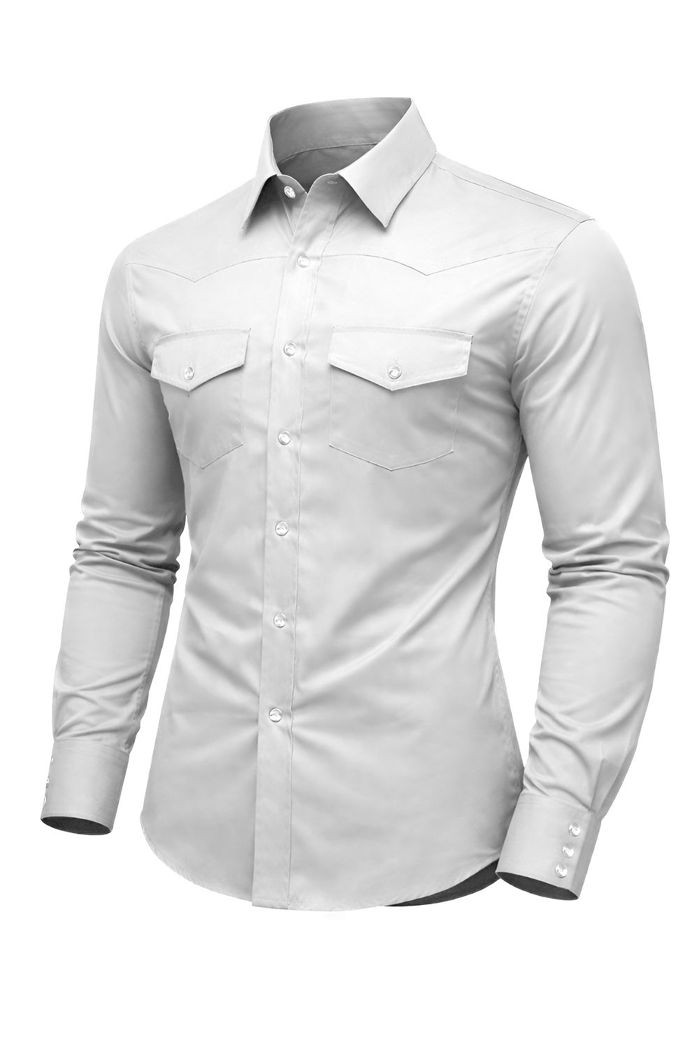 Camisa Rancho Cero Uno Blanca