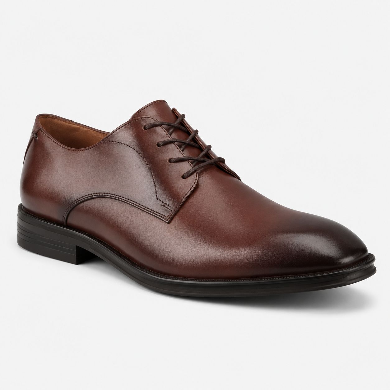 Zapato Vestir Christian Gallery 6354 Ternera Tan