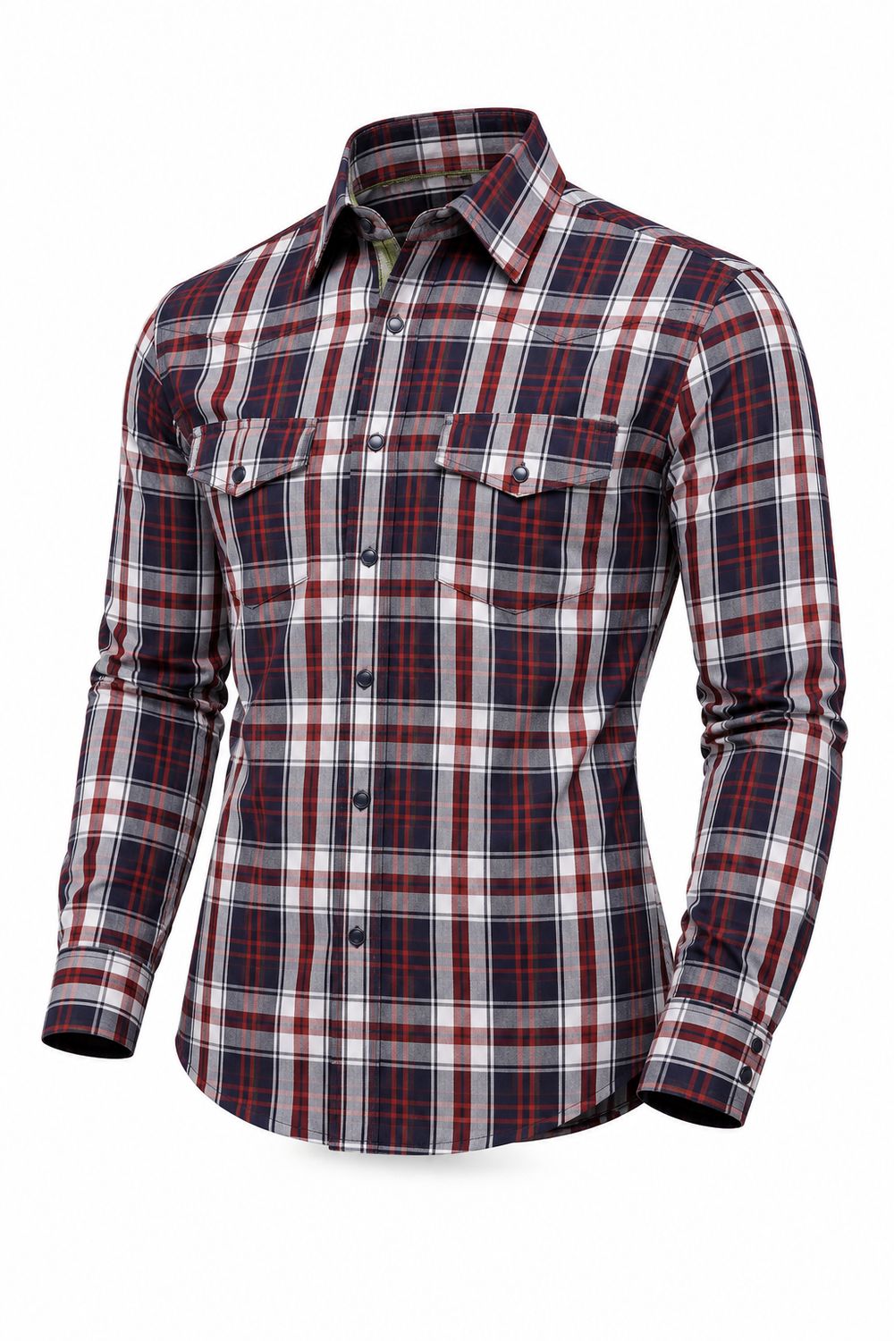 Camisa Rancho Cero Uno Rayas Multicolor