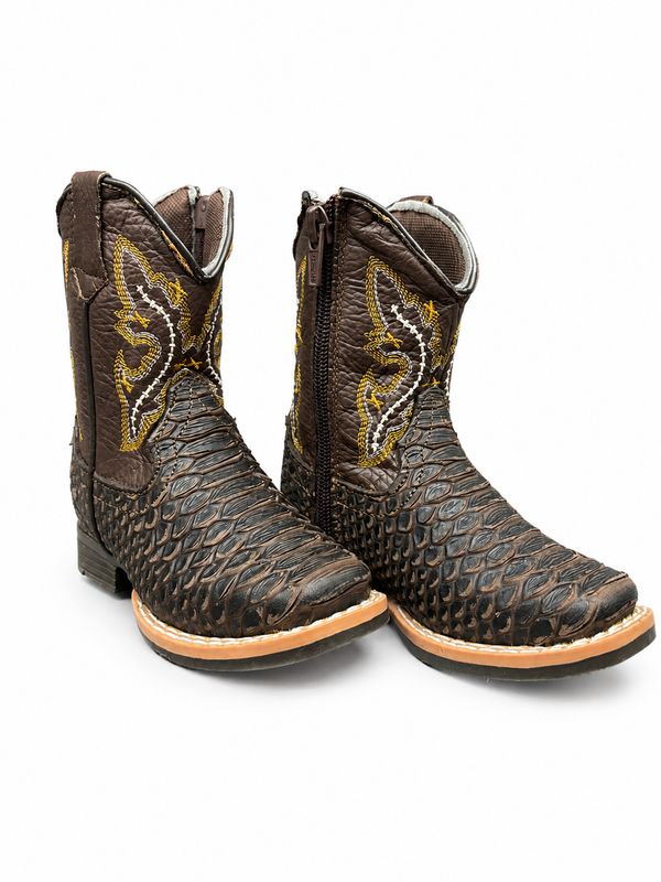 Botas Richard West Kids