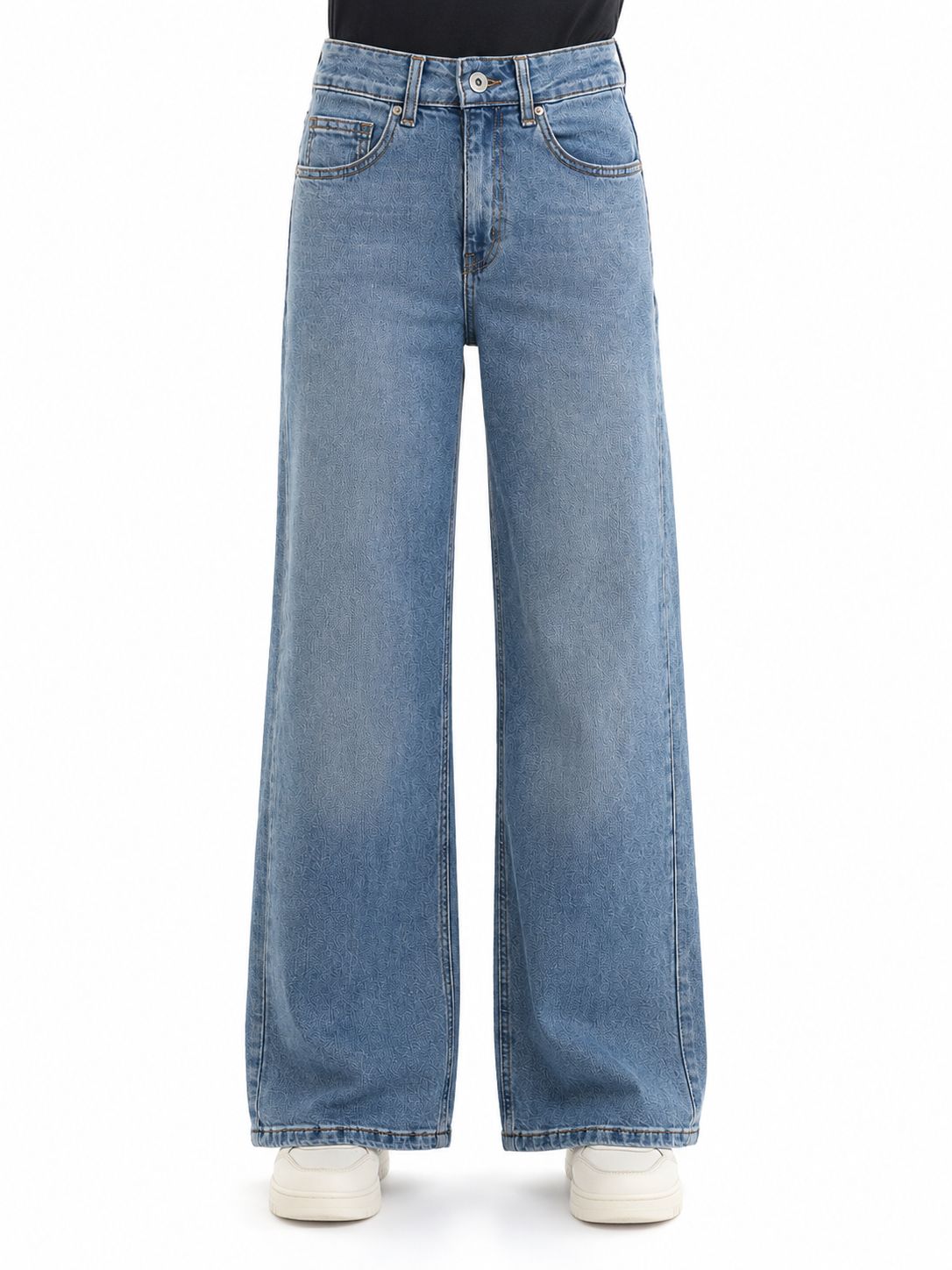 Pantalón Sherman Morgan Wide Leg