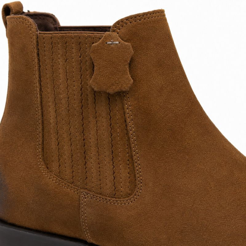 Bota Fabian Arenas 604 Glass Ginger