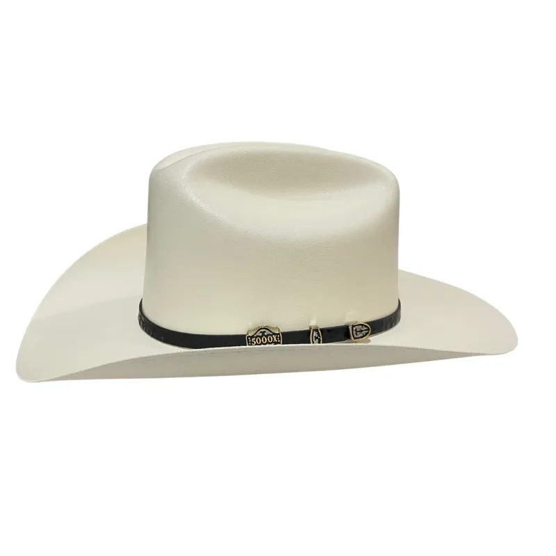 Sombrero Tombstone Chaparral 5000x Master Telar