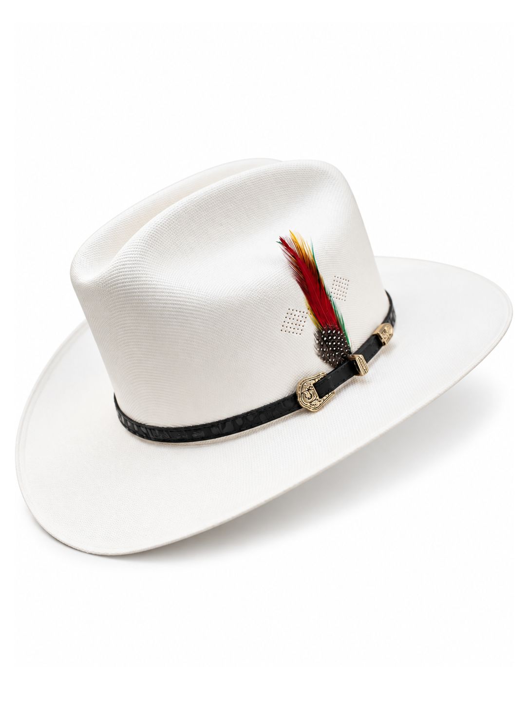 Sombrero Tombstone Chaparral 1000X Estilo Sinaloa Master Telar