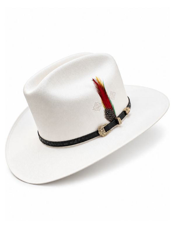 Sombrero Tombstone Chaparral 1000X Estilo Sinaloa Master Telar