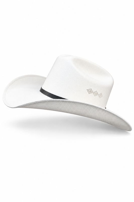 Sombrero Tombstone Roper 1000X Vaquero Master Telar Laqueado