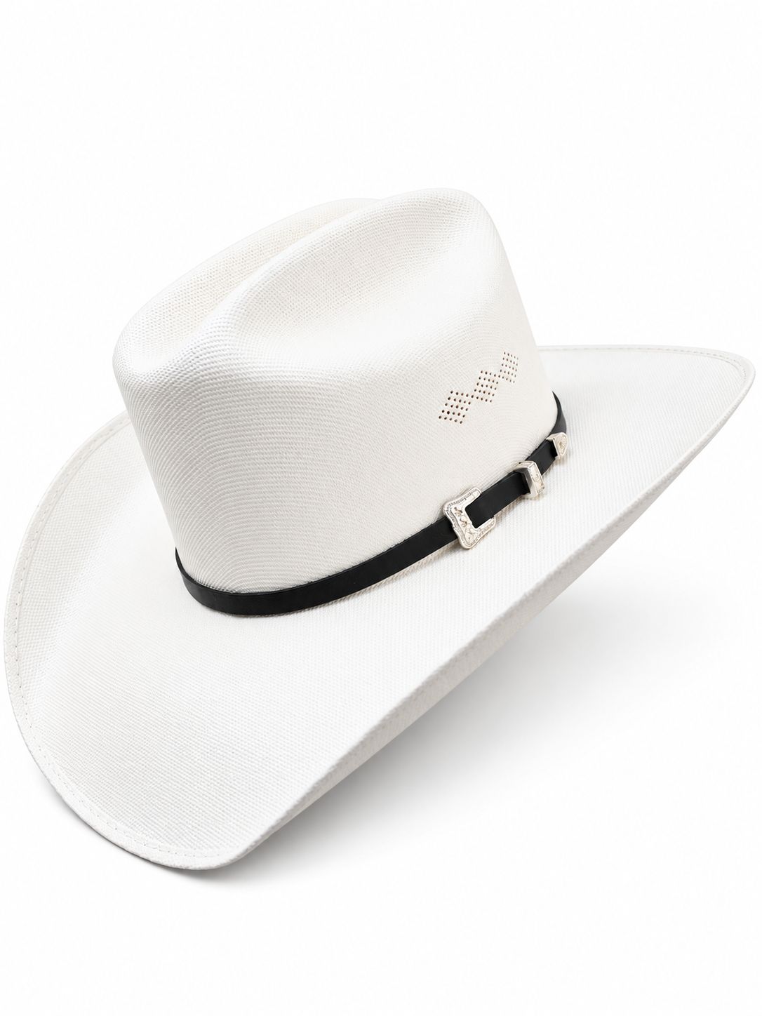 Sombrero Tombstone Roper 1000X Vaquero Master Telar Laqueado