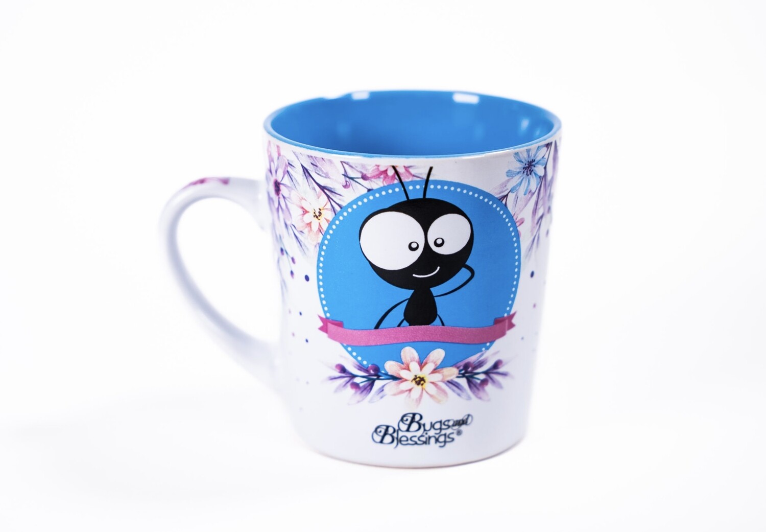 Taza Bugs &amp; Blessings