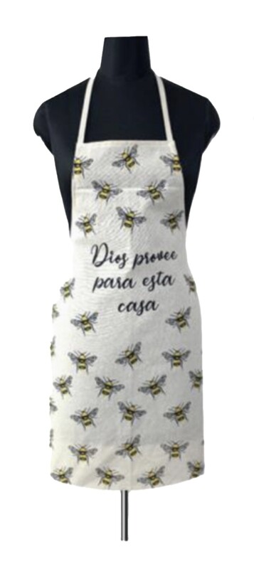 Gabacha de cocina inspiración