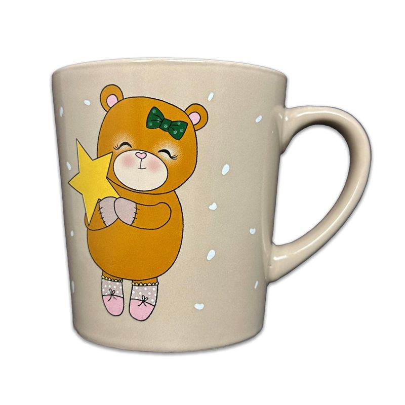 Taza cotton bears