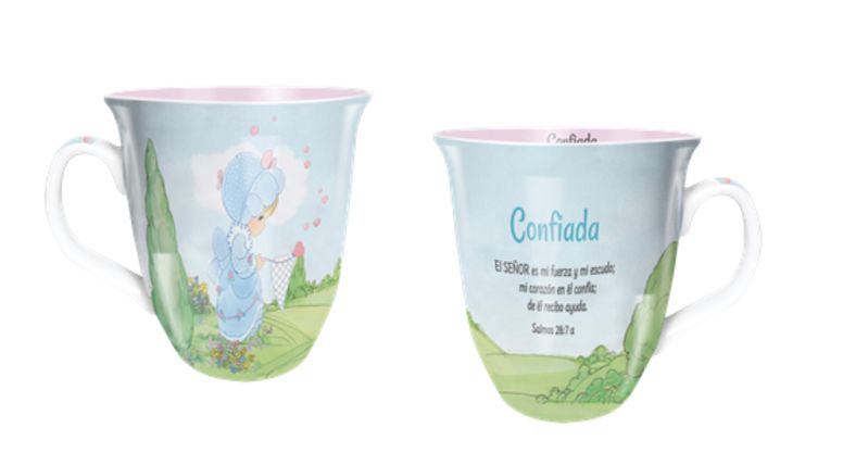 Taza Precious moments