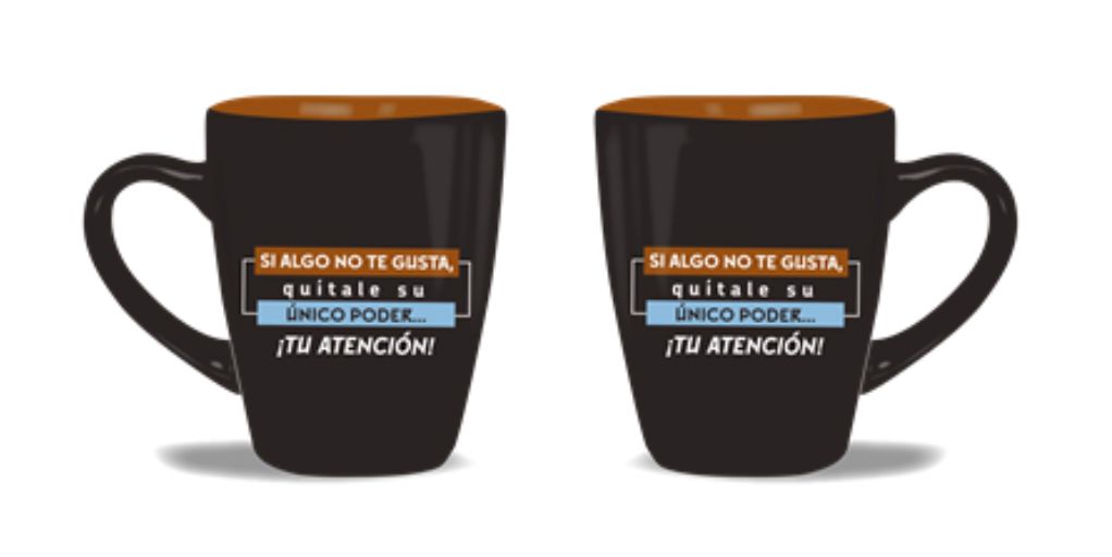 Taza ejecutiva exprésate
