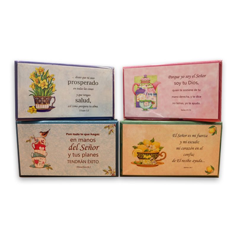 Caja de té