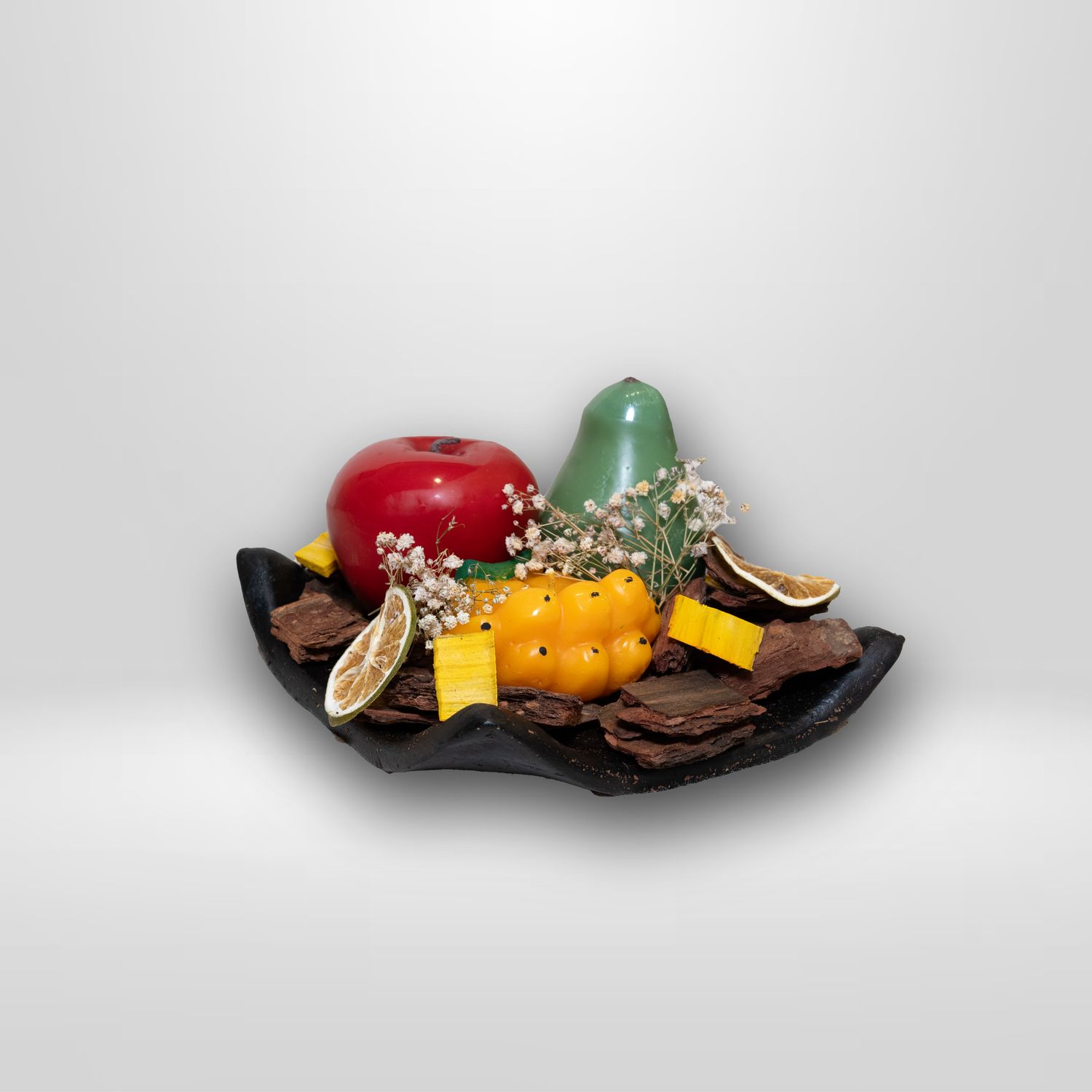 VELA AROMÁTICA FRUTAS