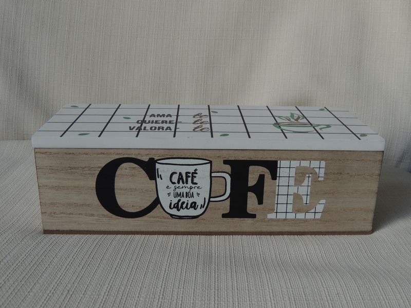 Caja de Té Pequeña