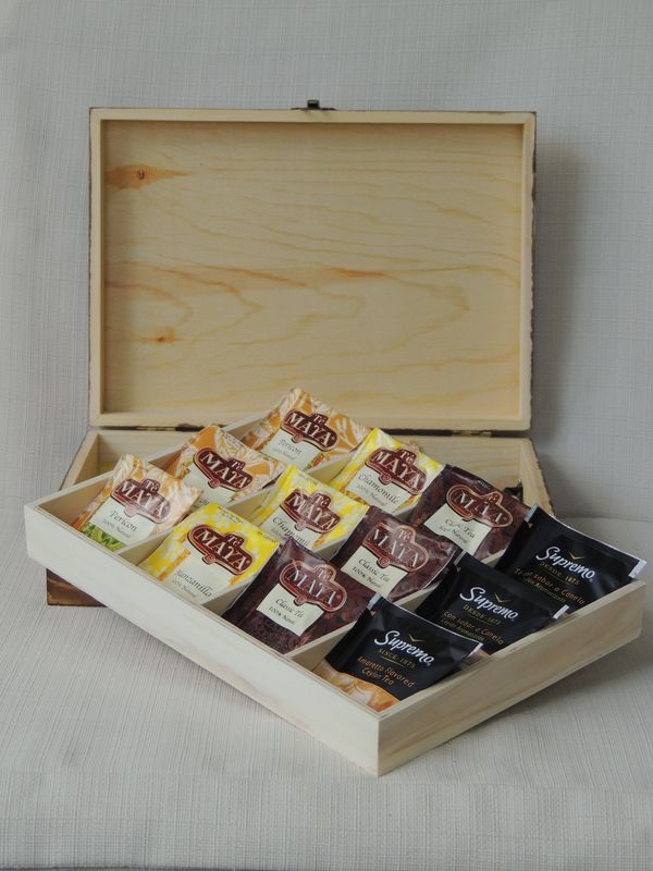 Caja de Té Grande
