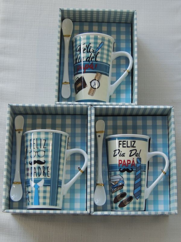 Tazas para Papá