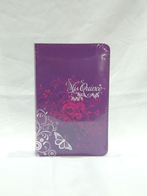 Biblia Mis 15 Morada – Reina Valera 1960