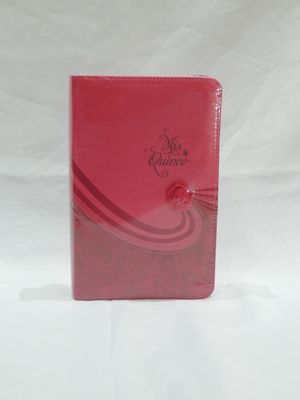 Biblia Mis 15 Fucsia – Reina Valera 1960