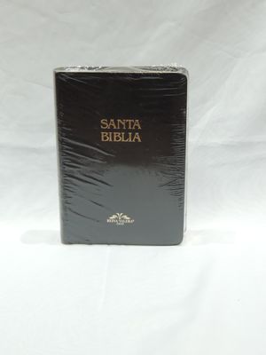 Biblia Negra de Piel – Reina Valera 1909